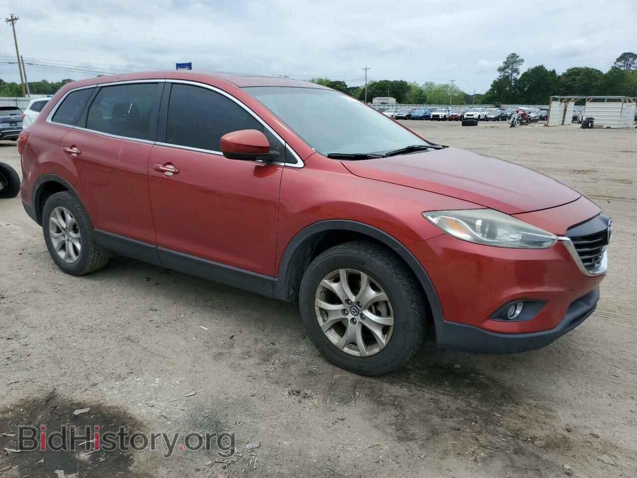 2014 MAZDA CX-9 - VIN: JM3TB2CA7E0438732 - Фото 4