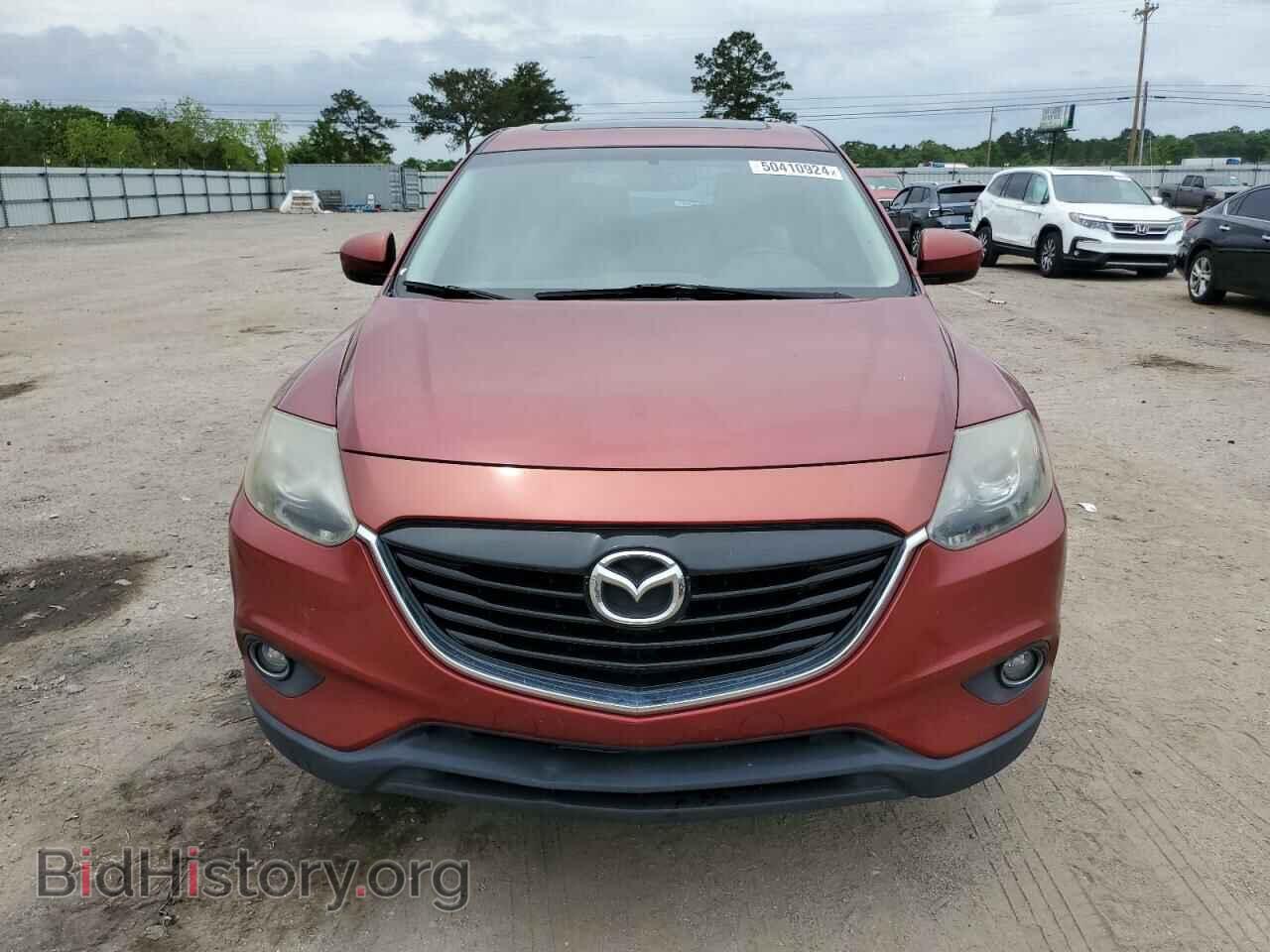2014 MAZDA CX-9 - VIN: JM3TB2CA7E0438732 - Фото 5