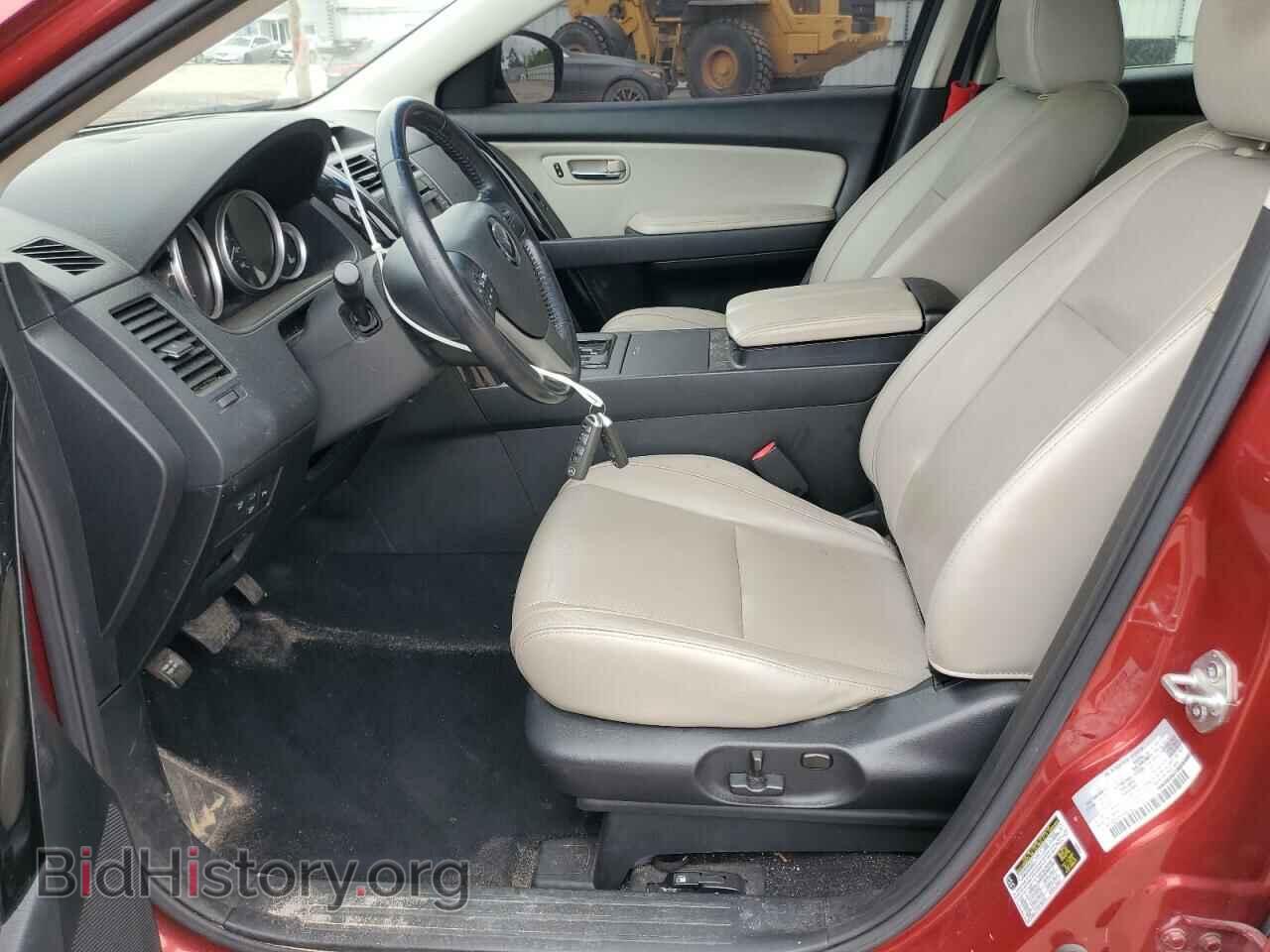 2014 MAZDA CX-9 - VIN: JM3TB2CA7E0438732 - Фото 7