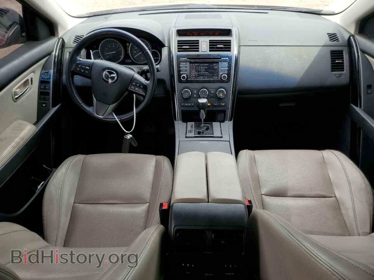 2014 MAZDA CX-9 - VIN: JM3TB2CA7E0438732 - Фото 8