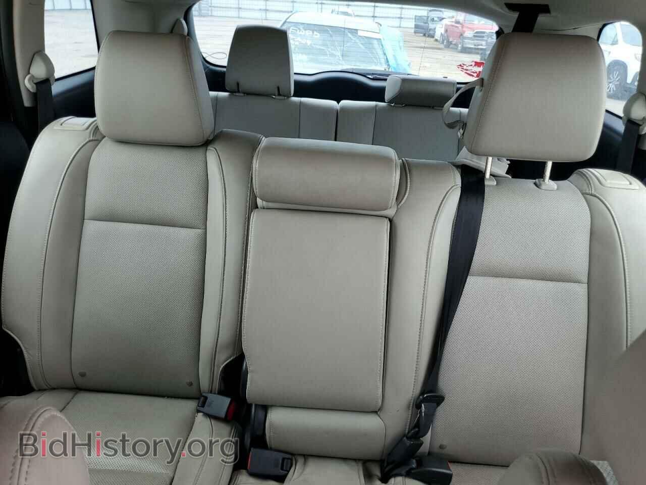 2014 MAZDA CX-9 - VIN: JM3TB2CA7E0438732 - Фото 10