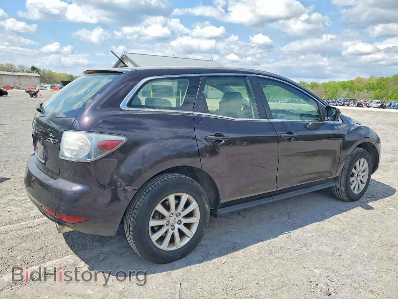 2011 MAZDA CX-7 - VIN: JM3ER2AM2B0392434 - Photo 3