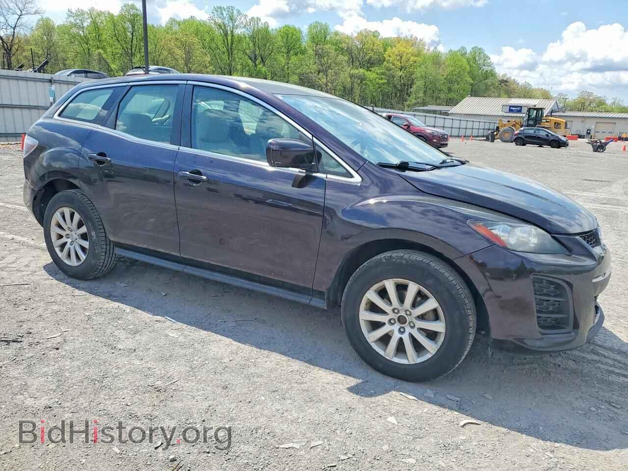 2011 MAZDA CX-7 - VIN: JM3ER2AM2B0392434 - Photo 4