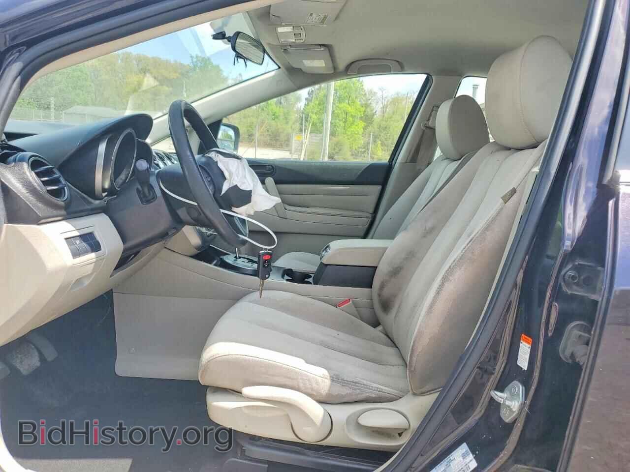 2011 MAZDA CX-7 - VIN: JM3ER2AM2B0392434 - Photo 7
