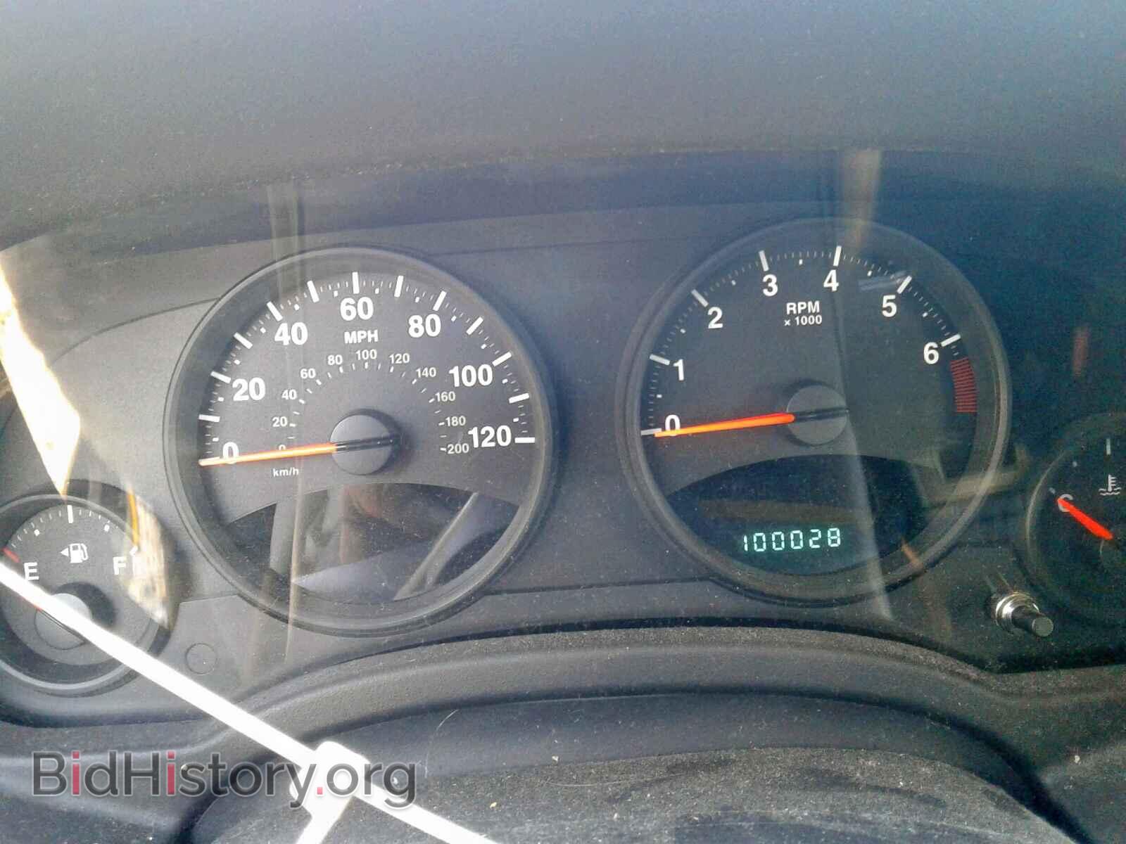 2011 JEEP COMPASS SP - VIN: 1J4NF1FB2BD196693 - Photo 8