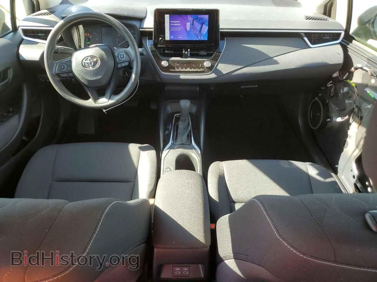 2023 TOYOTA COROLLA - VIN: JTDBCMFE2P3022391 - Фото 8