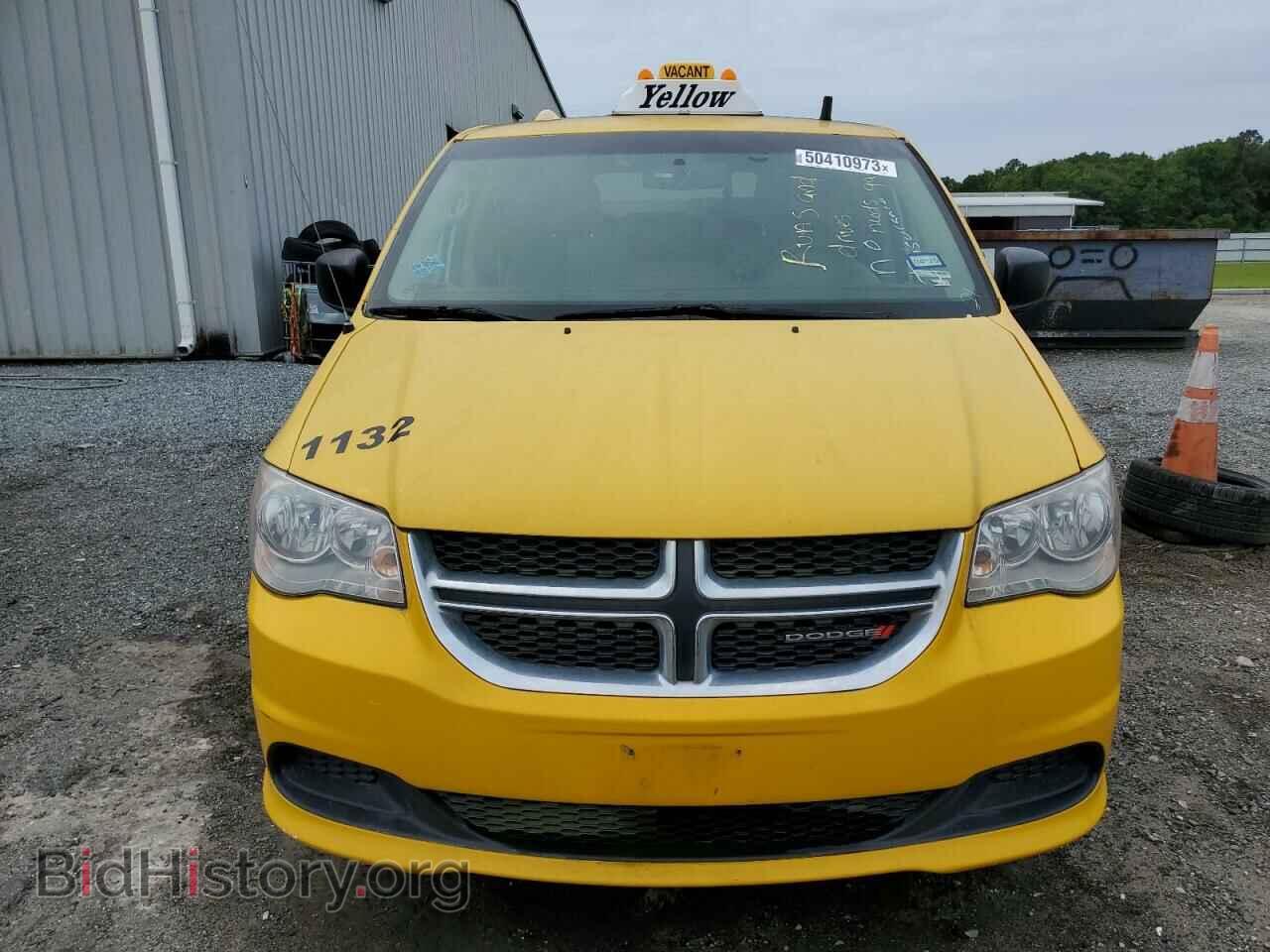 2016 DODGE CARAVAN - VIN: 2C7WDGBG9GR140147 - Фото 5