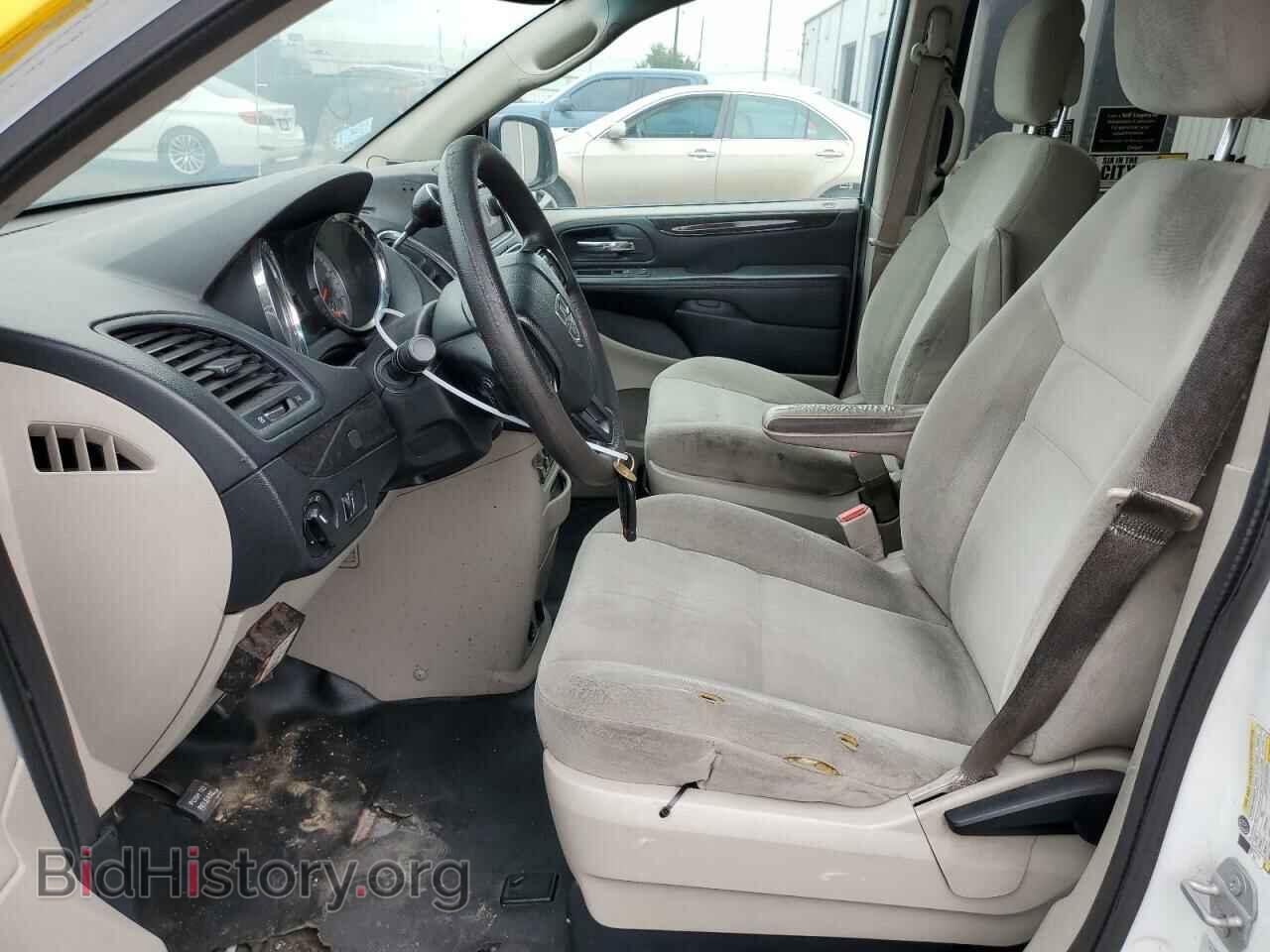 2016 DODGE CARAVAN - VIN: 2C7WDGBG9GR140147 - Фото 7