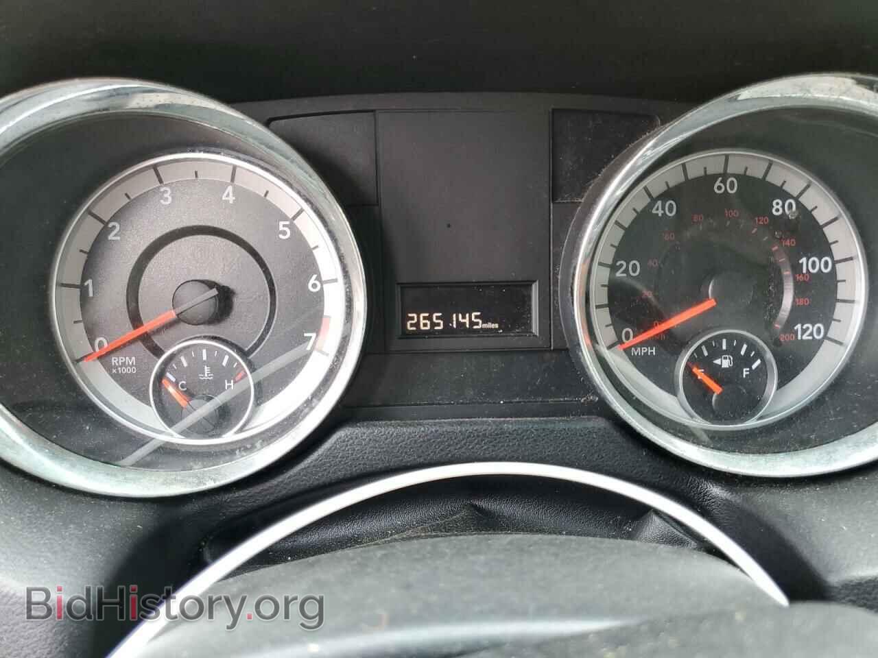 2016 DODGE CARAVAN - VIN: 2C7WDGBG9GR140147 - Фото 9