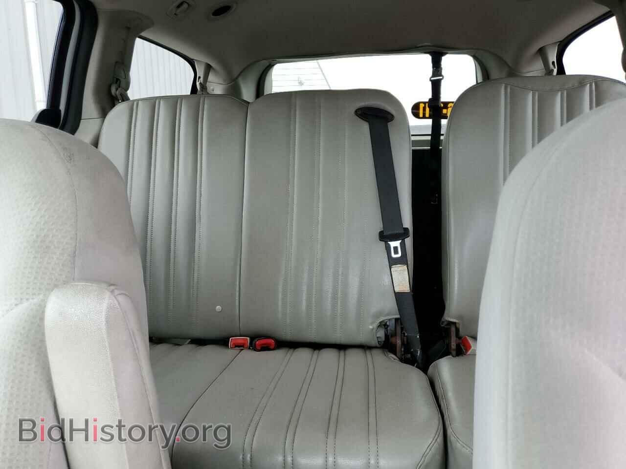 2016 DODGE CARAVAN - VIN: 2C7WDGBG9GR140147 - Фото 10