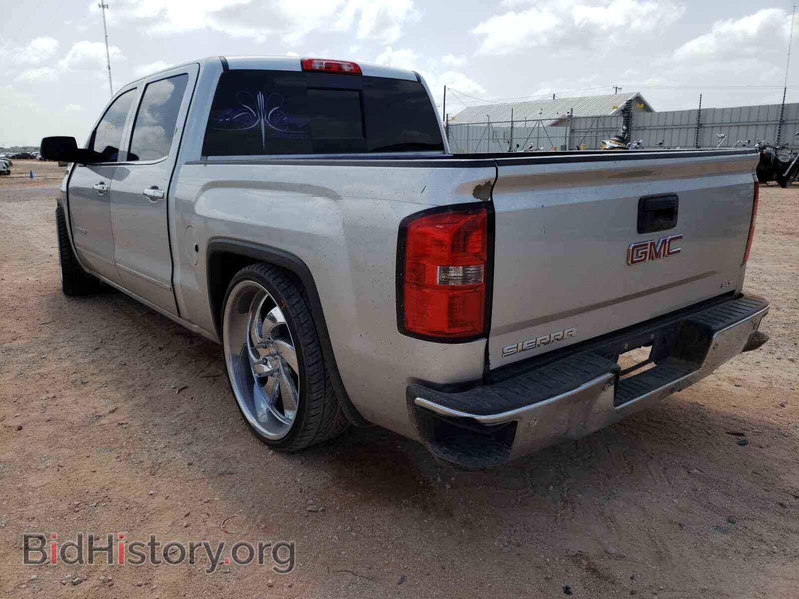 2015 GMC SIERRA - VIN: 3GTP1VEC4FG158664 - Фото 3