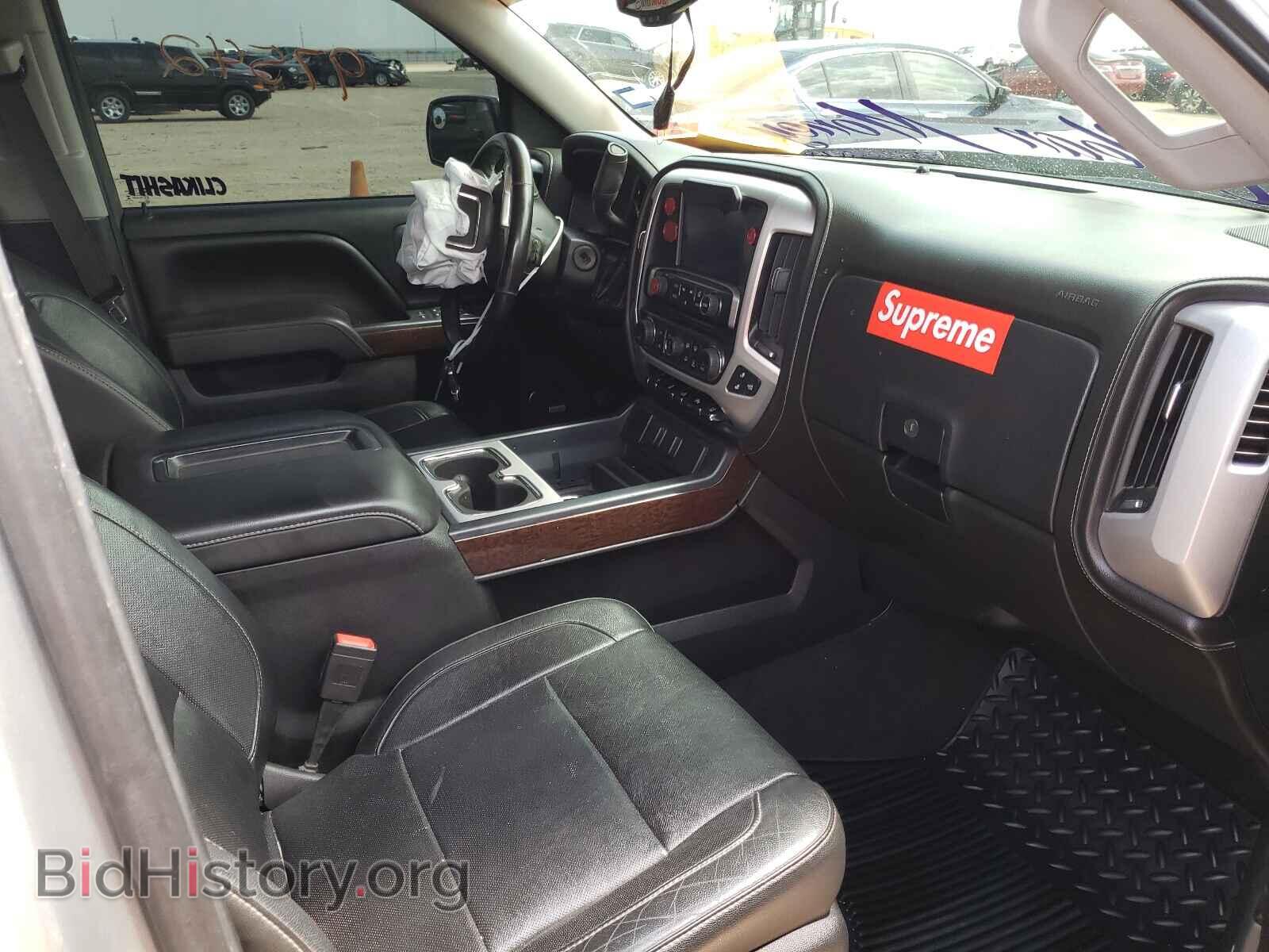 2015 GMC SIERRA - VIN: 3GTP1VEC4FG158664 - Фото 5