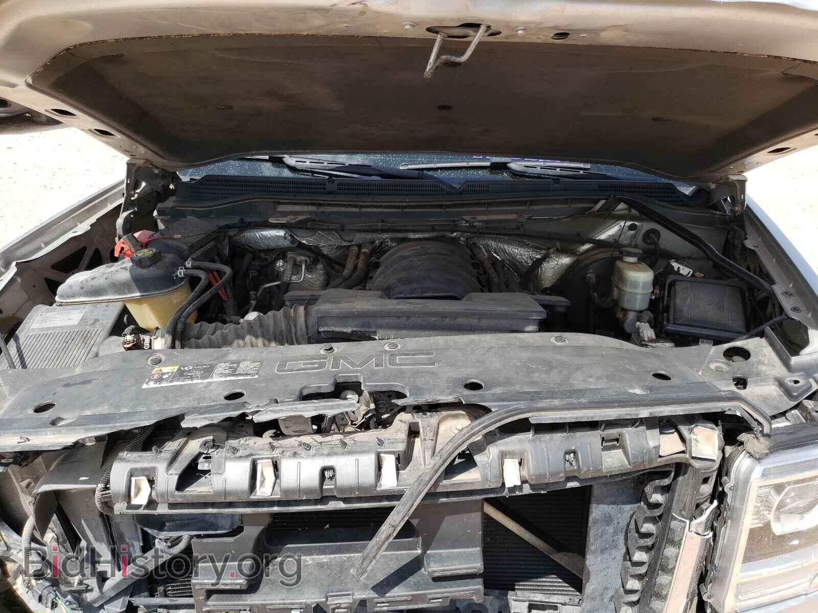 2015 GMC SIERRA - VIN: 3GTP1VEC4FG158664 - Фото 7