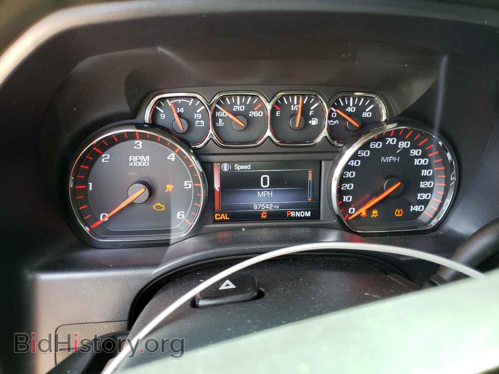 2015 GMC SIERRA - VIN: 3GTP1VEC4FG158664 - Фото 8