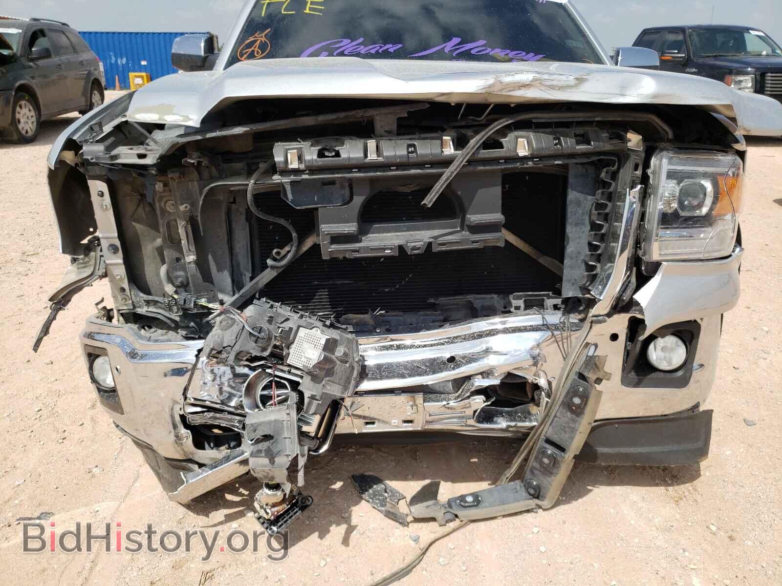 2015 GMC SIERRA - VIN: 3GTP1VEC4FG158664 - Фото 9