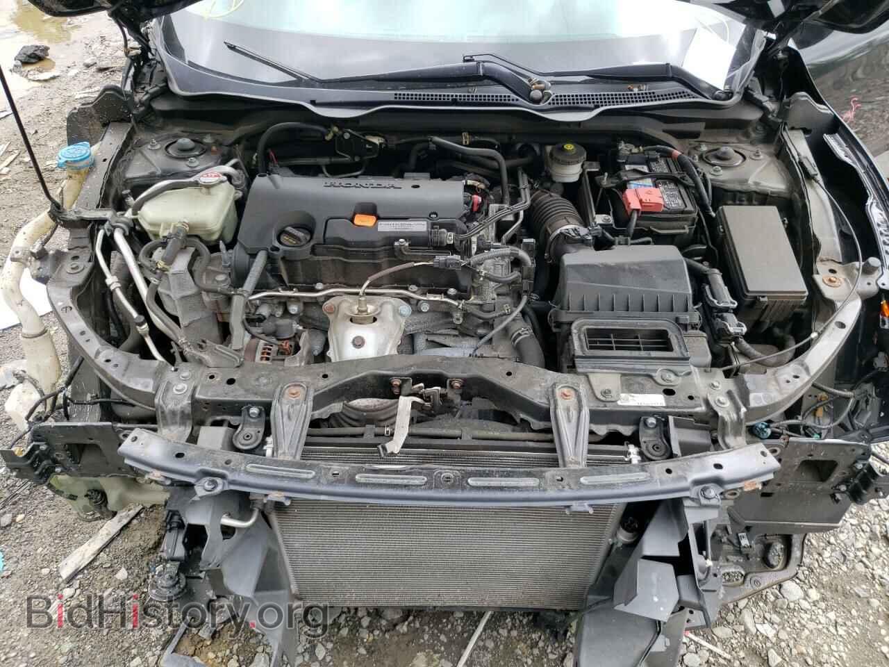 2018 HONDA CIVIC - VIN: 19XFC2F52JE201228 - Фото 7