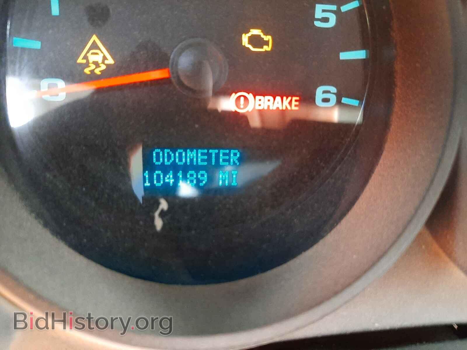 2010 CHEVROLET SILVERADO - VIN: 1GCPCPEX0AZ158016 - Фото 8