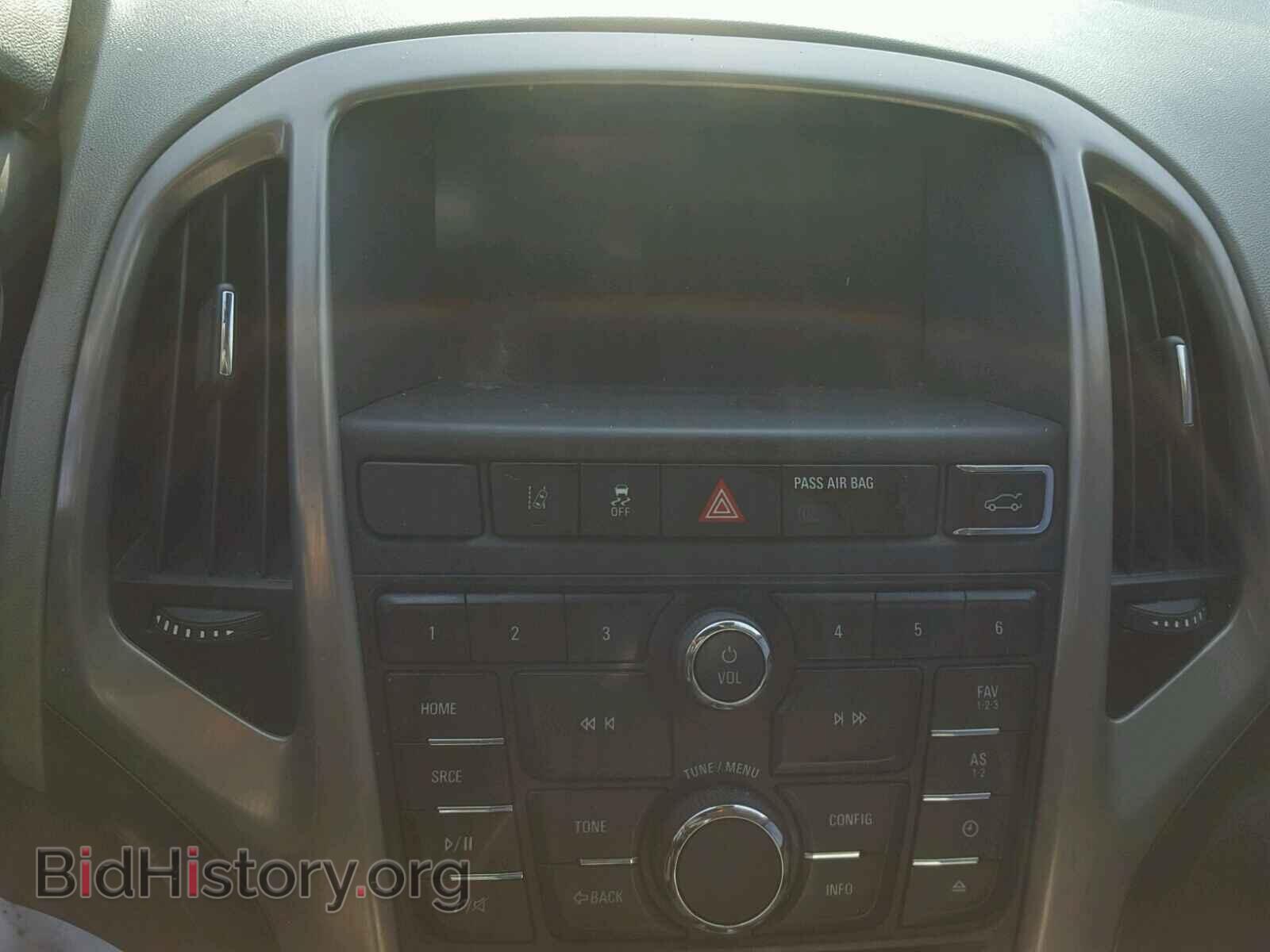 2014 BUICK VERANO - VIN: 1G4PR5SK5E4211903 - Фото 9