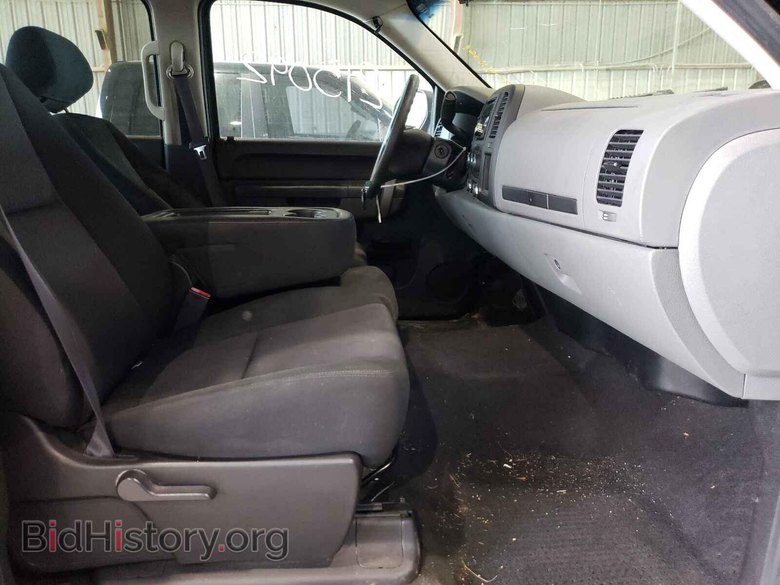 2011 CHEVROLET SILVERADO - VIN: 3GCPCREA1BG377429 - Фото 5