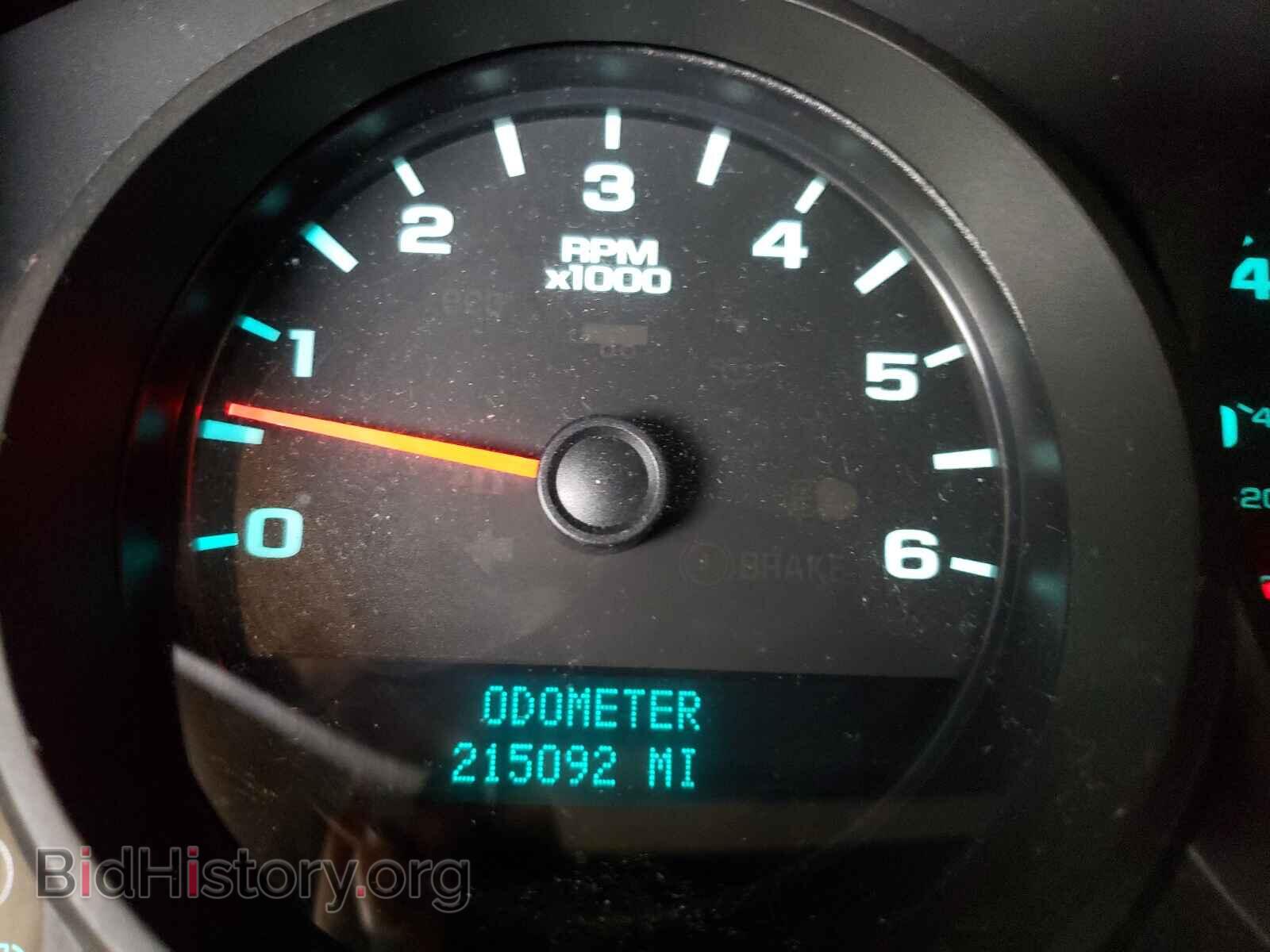 2011 CHEVROLET SILVERADO - VIN: 3GCPCREA1BG377429 - Фото 8