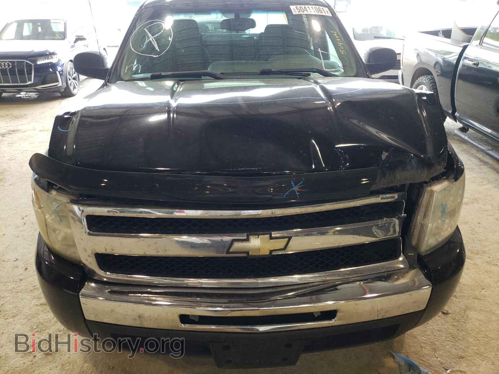 2011 CHEVROLET SILVERADO - VIN: 3GCPCREA1BG377429 - Фото 9