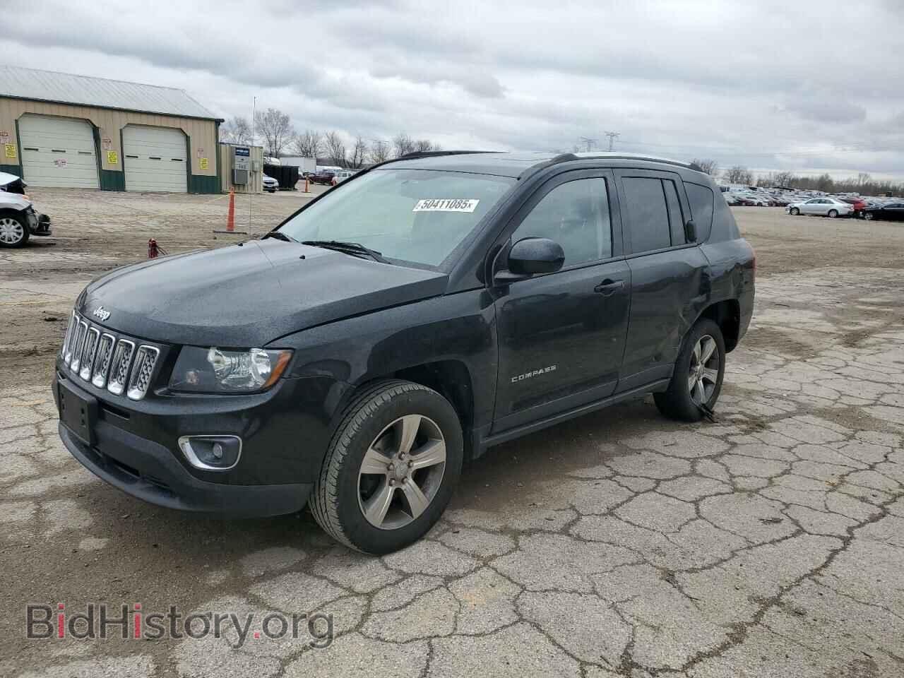 Photo 1C4NJDEB8GD793474 - JEEP COMPASS 2016