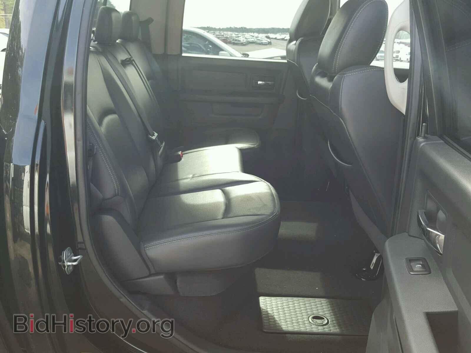 2010 DODGE RAM 1500 - VIN: 1D7RB1CT9AS178417 - Фото 6