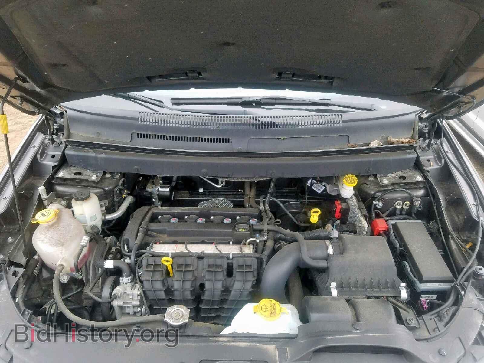 2017 DODGE JOURNEY SE - VIN: 3C4PDCAB9HT562417 - Фото 7