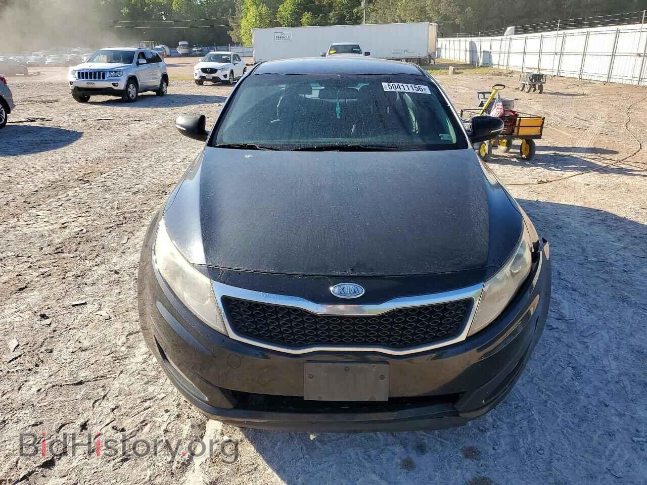 2012 KIA OPTIMA - VIN: KNAGM4A77C5290117 - Фото 5