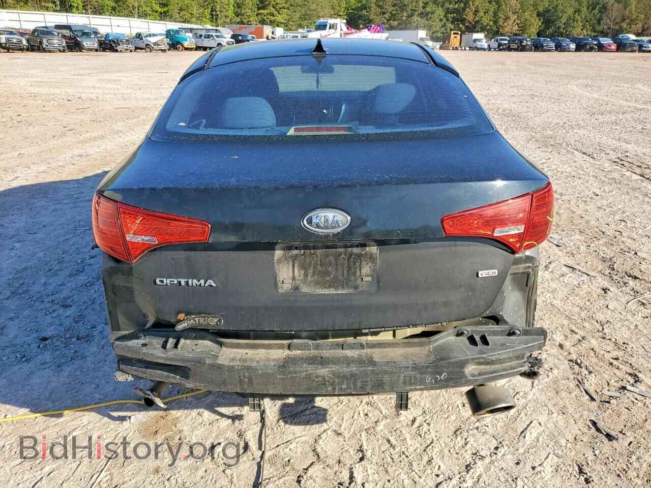 2012 KIA OPTIMA - VIN: KNAGM4A77C5290117 - Фото 6