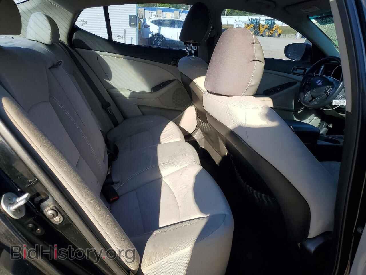 2012 KIA OPTIMA - VIN: KNAGM4A77C5290117 - Фото 10