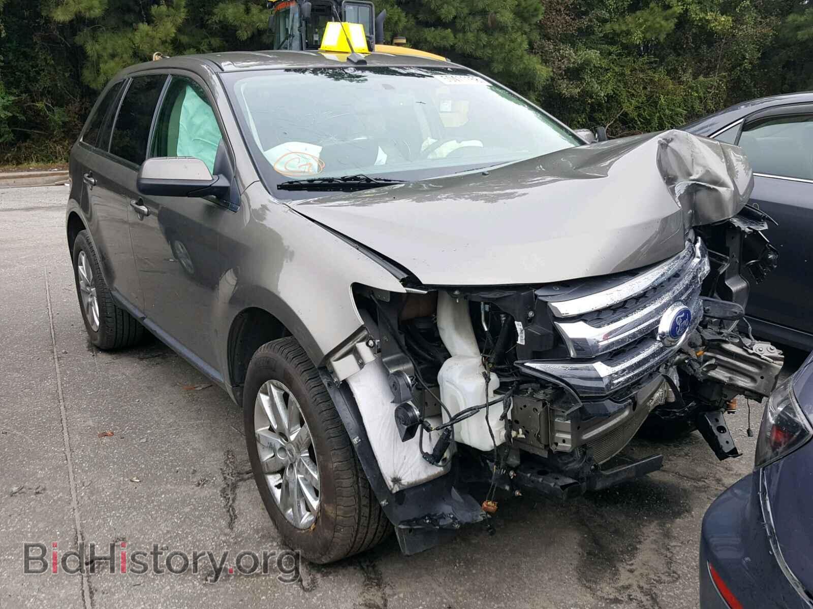 Photo 2FMDK3KC4EBA91070 - FORD EDGE 2014