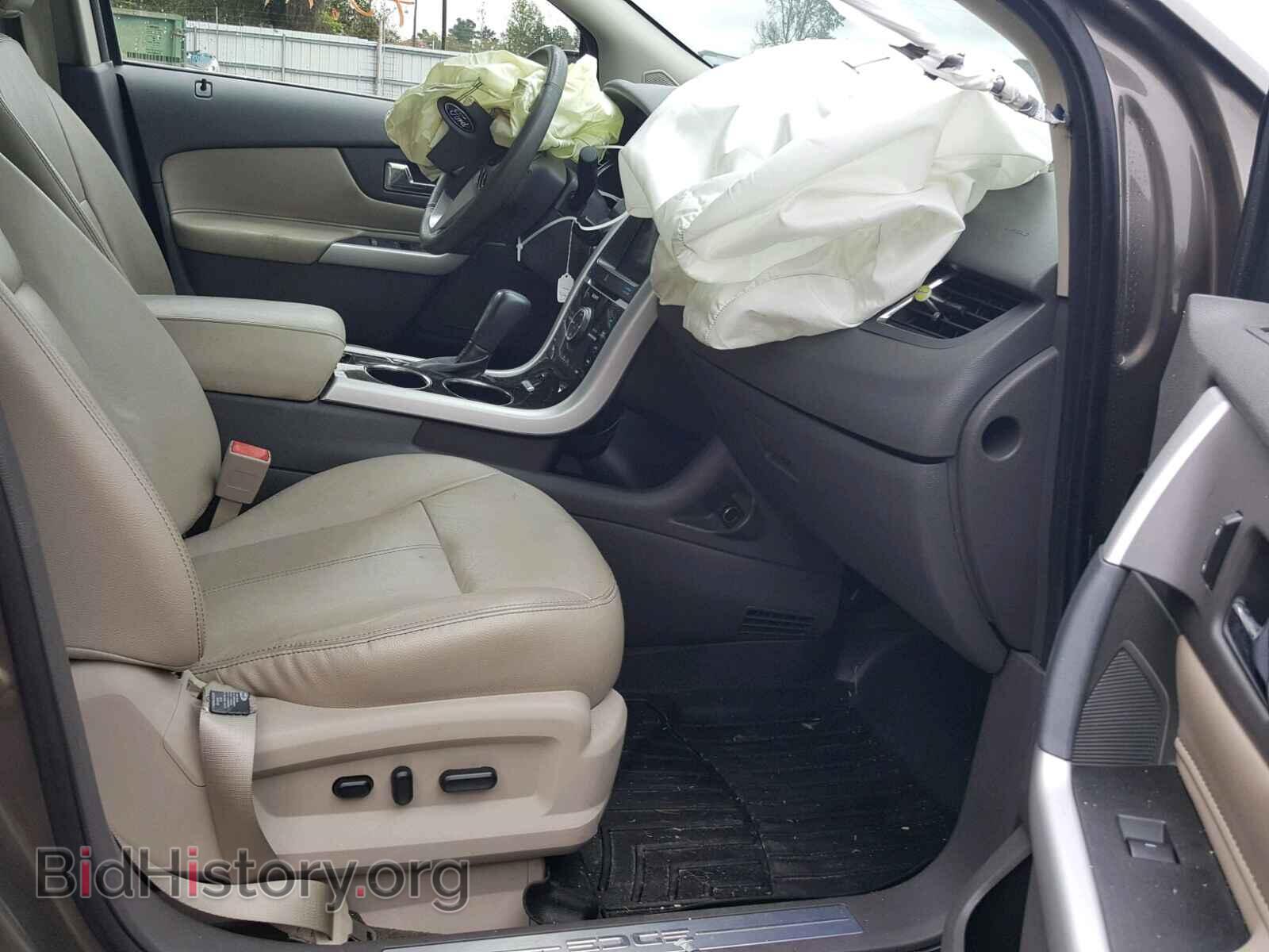 2014 FORD EDGE - VIN: 2FMDK3KC4EBA91070 - Photo 5