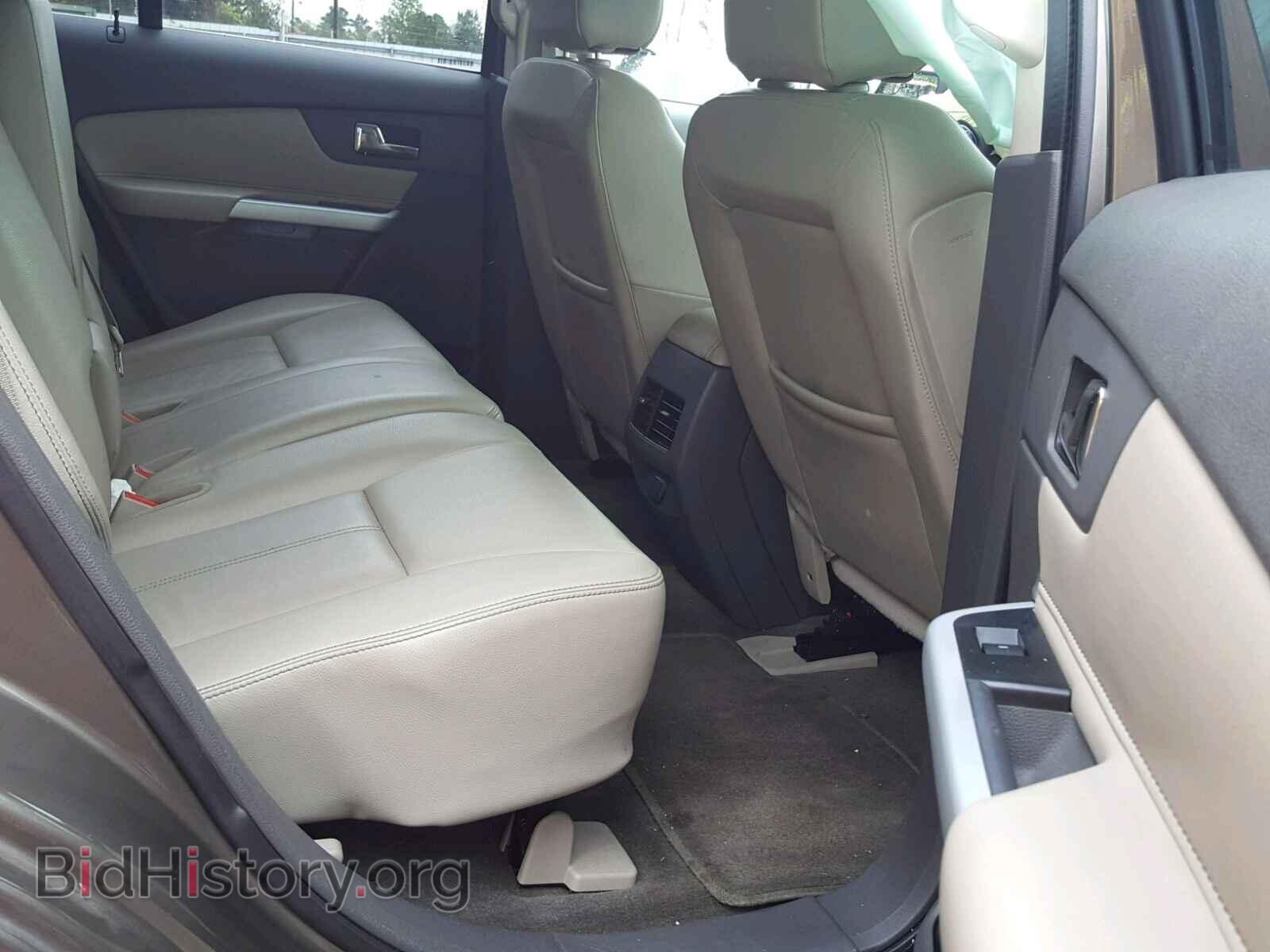 2014 FORD EDGE - VIN: 2FMDK3KC4EBA91070 - Photo 6
