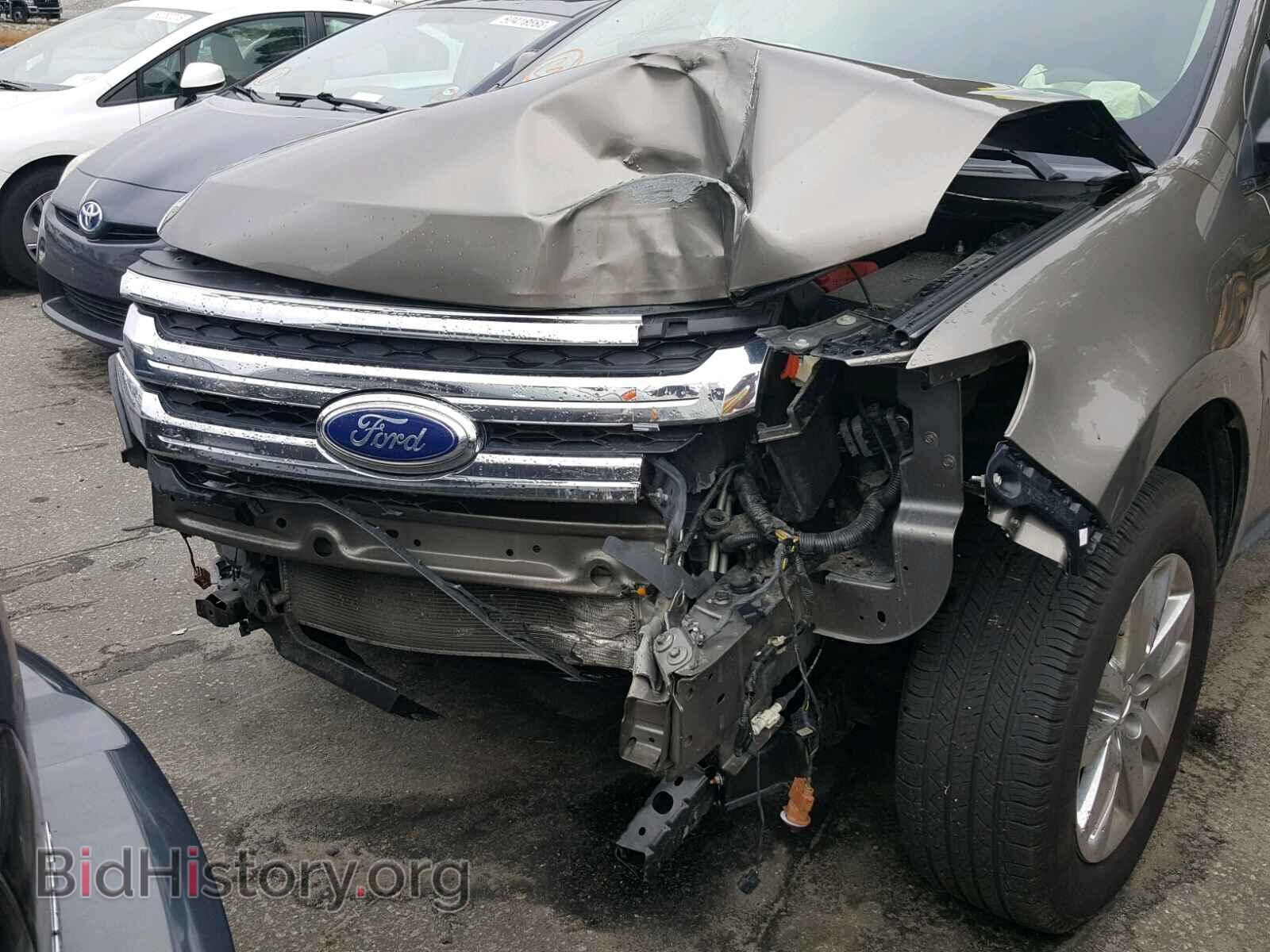 2014 FORD EDGE - VIN: 2FMDK3KC4EBA91070 - Photo 9