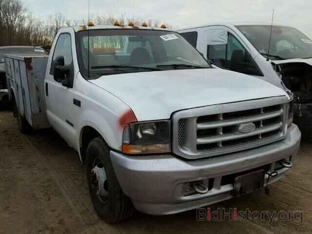 Photo 1FDWF36F42EA61388 - FORD F350 2002