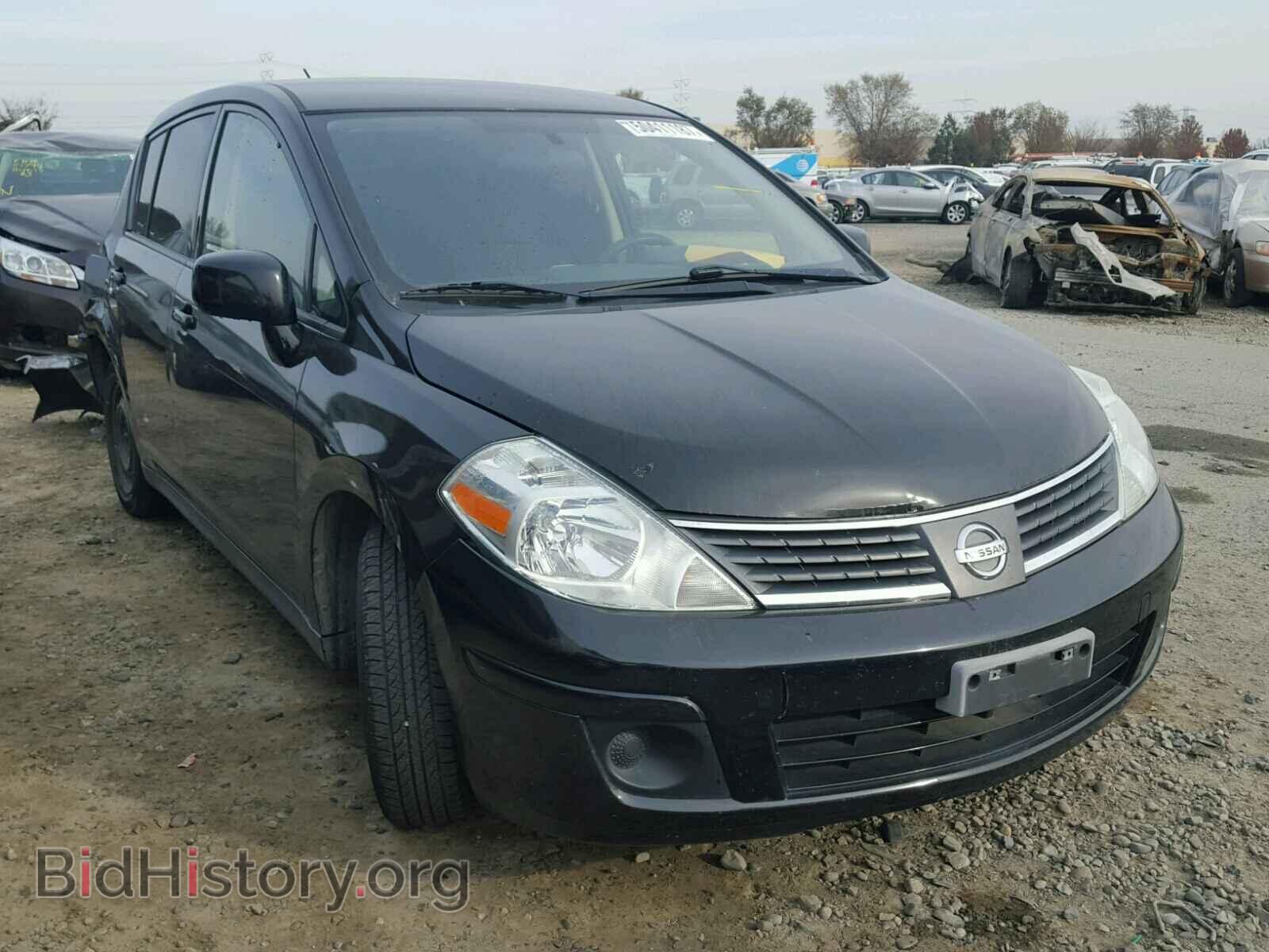Photo 3N1BC13E68L451920 - NISSAN VERSA 2008