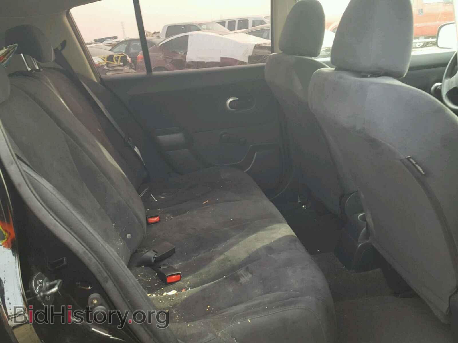 2008 NISSAN VERSA - VIN: 3N1BC13E68L451920 - Фото 6