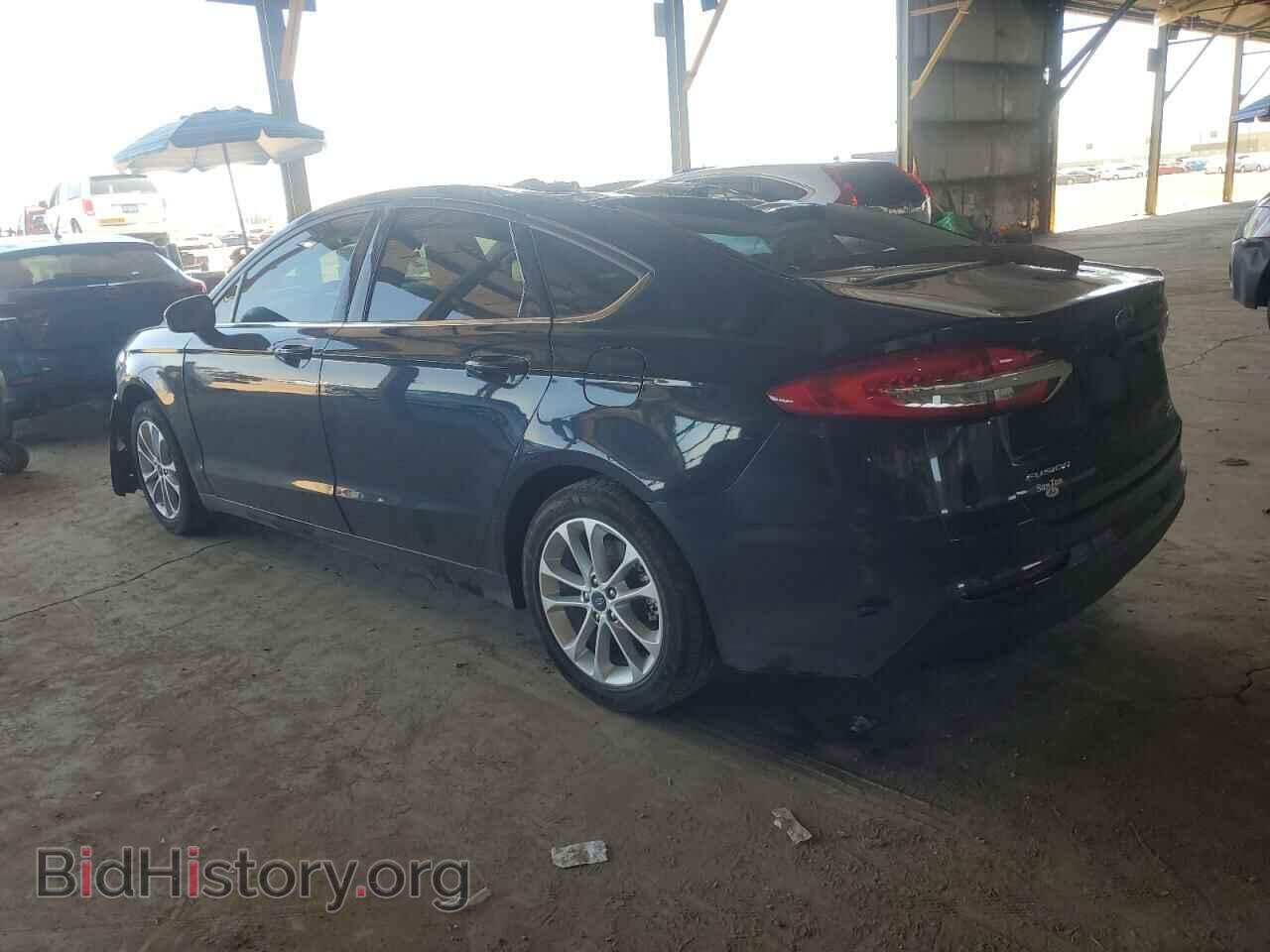 2020 FORD ALL Models - VIN: 3FA6P0LU4LR113755 - Фото 2