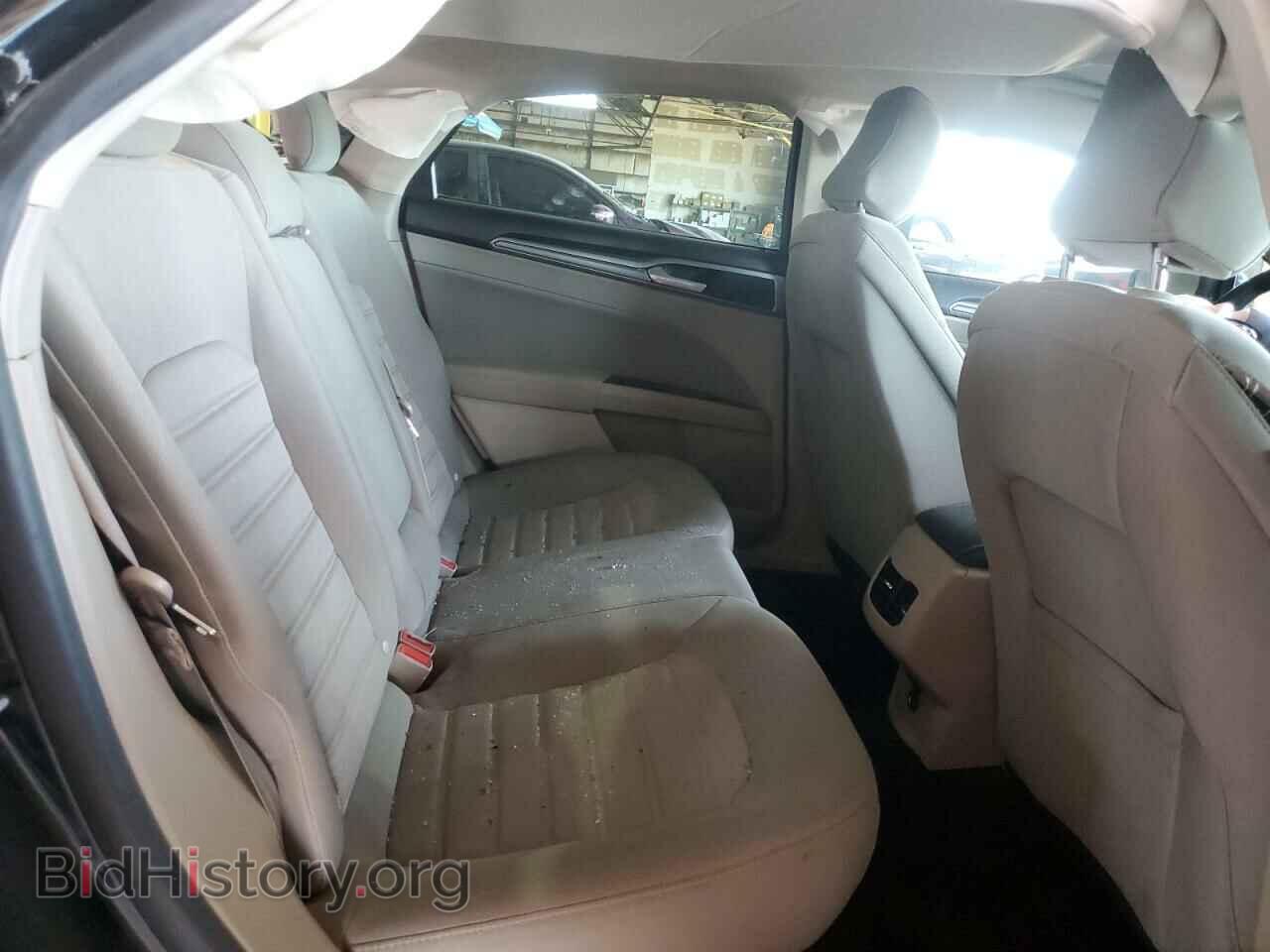 2020 FORD ALL Models - VIN: 3FA6P0LU4LR113755 - Фото 10