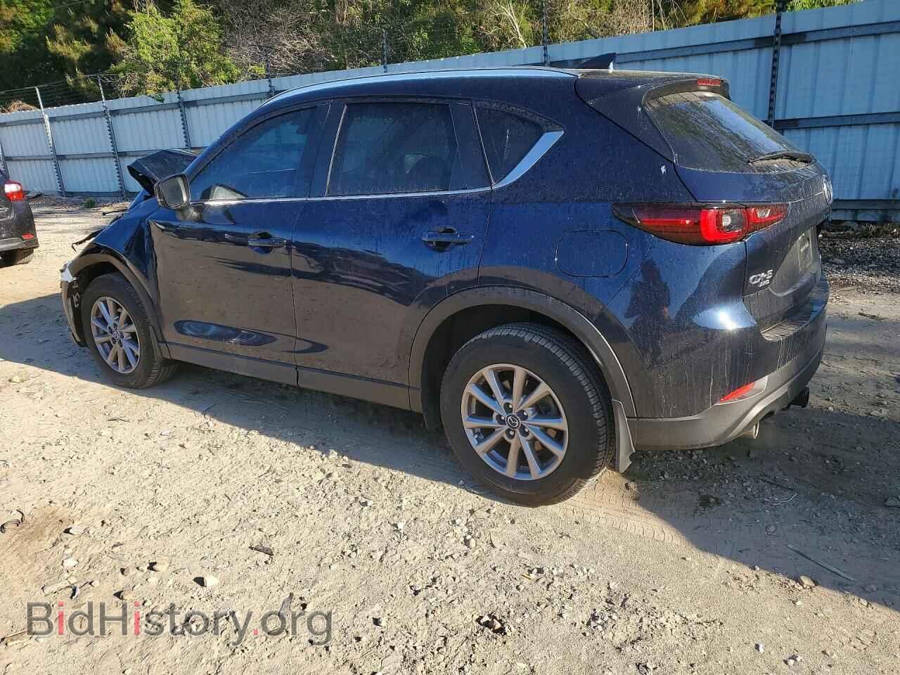 2023 MAZDA CX-5 - VIN: JM3KFBBM8P0279914 - Фото 2