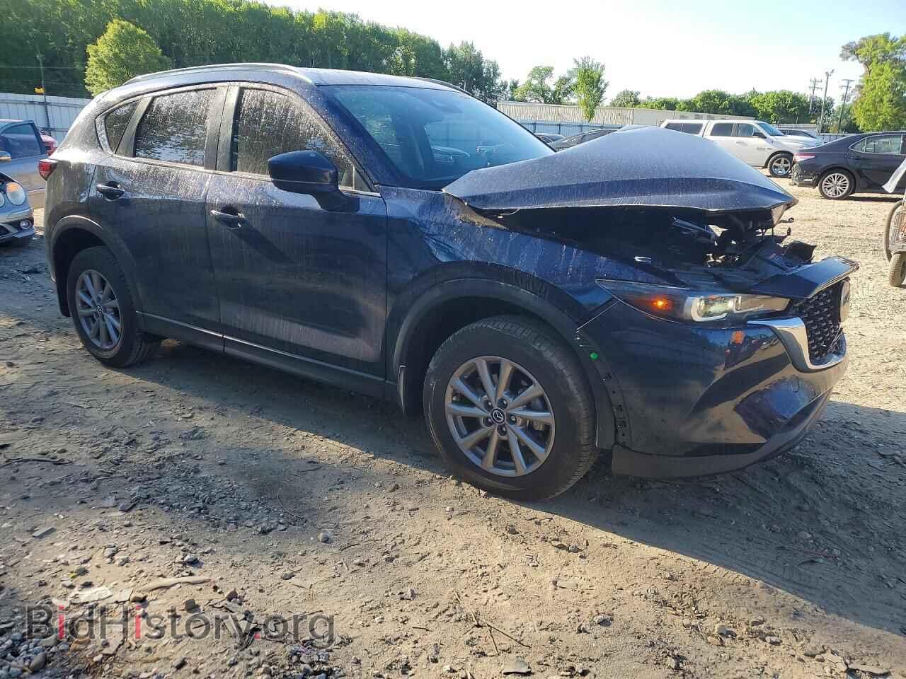 2023 MAZDA CX-5 - VIN: JM3KFBBM8P0279914 - Фото 4