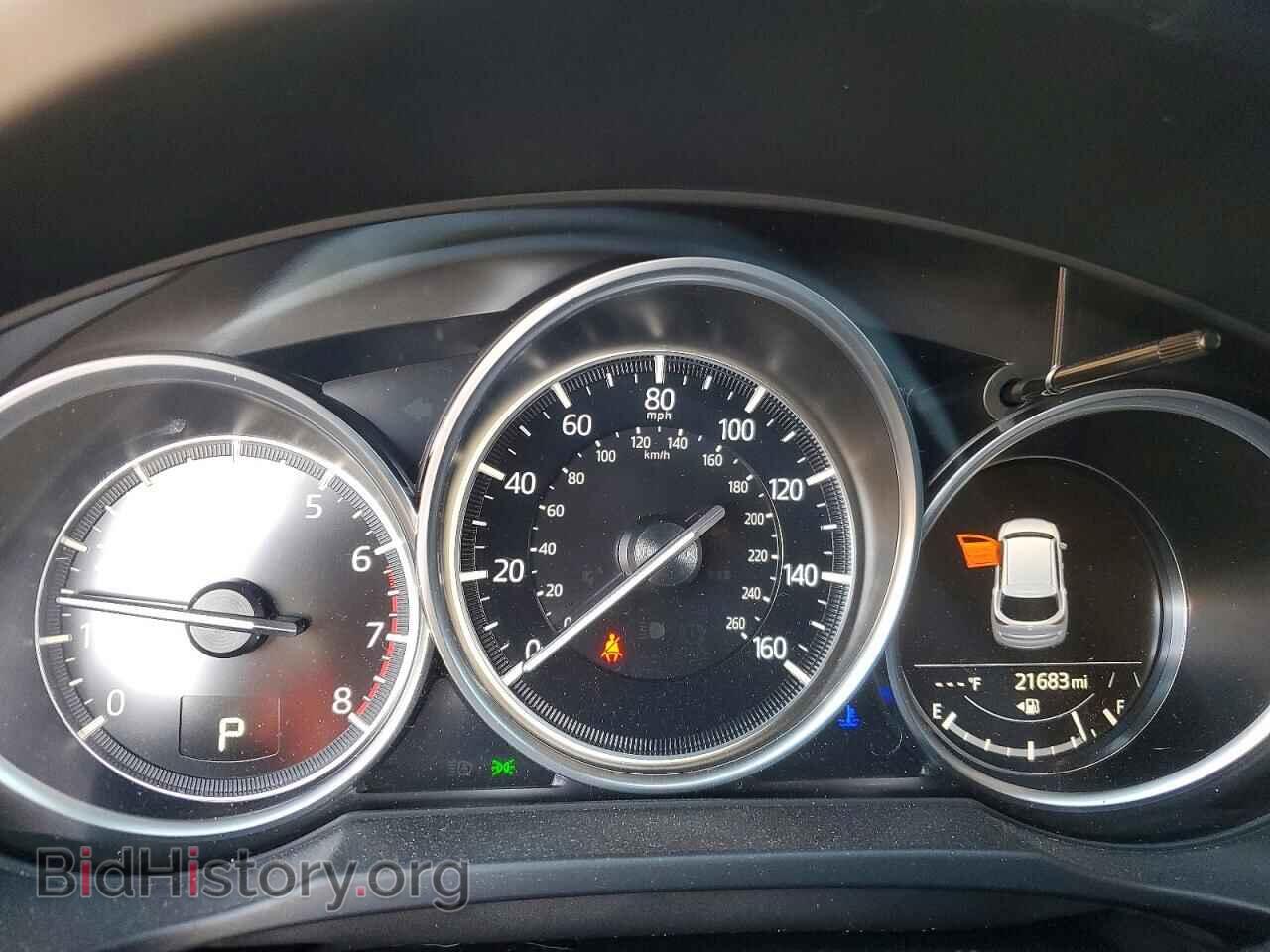 2023 MAZDA CX-5 - VIN: JM3KFBBM8P0279914 - Фото 9