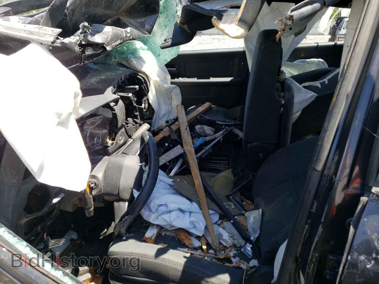 2021 RAM 2500 - VIN: 3C6UR5CL9MG580223 - Фото 7