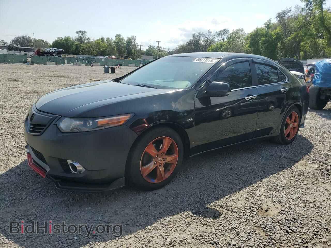 Photo JH4CU2F43EC001364 - ACURA TSX 2014