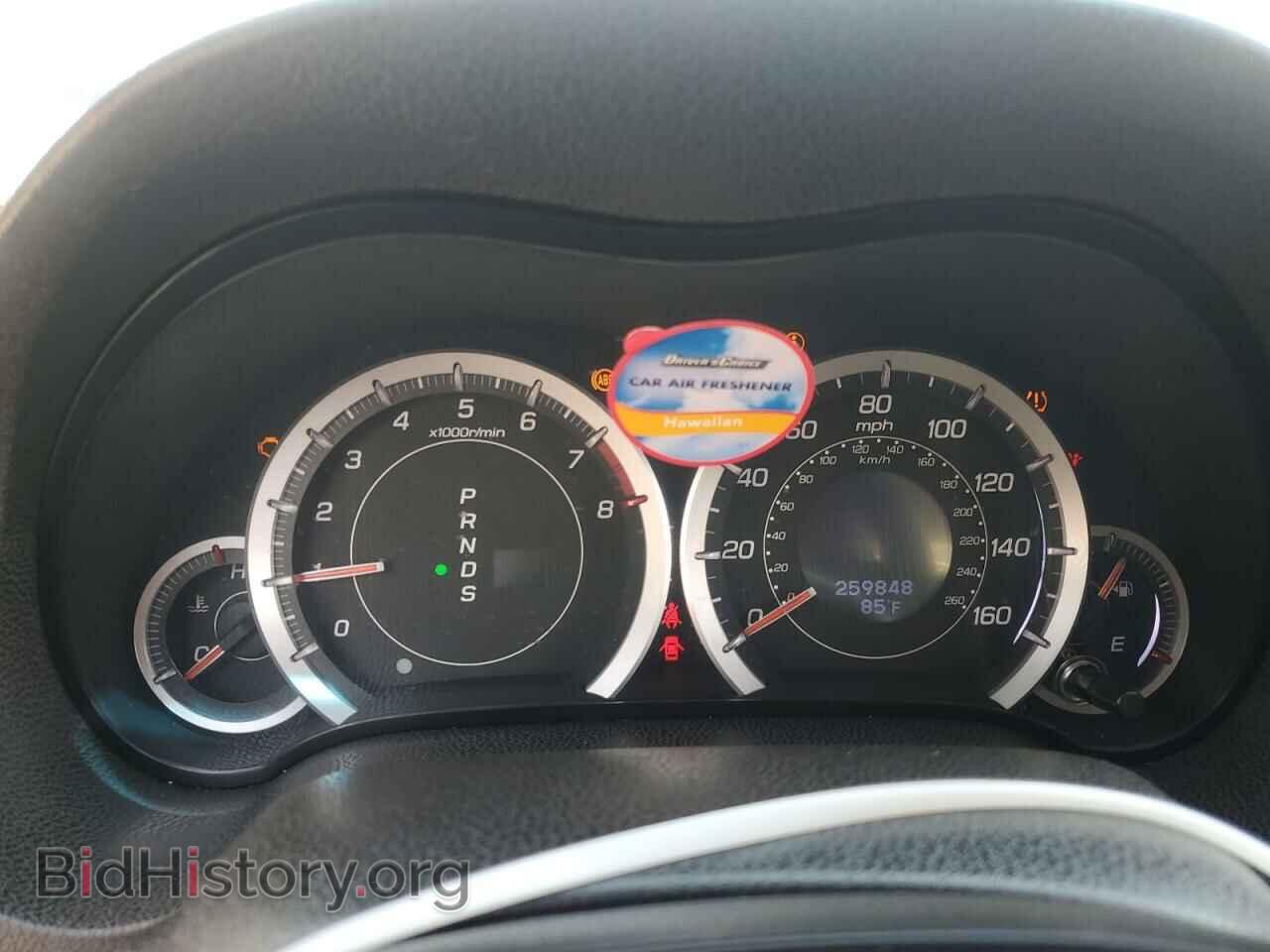 2014 ACURA TSX - VIN: JH4CU2F43EC001364 - Фото 9