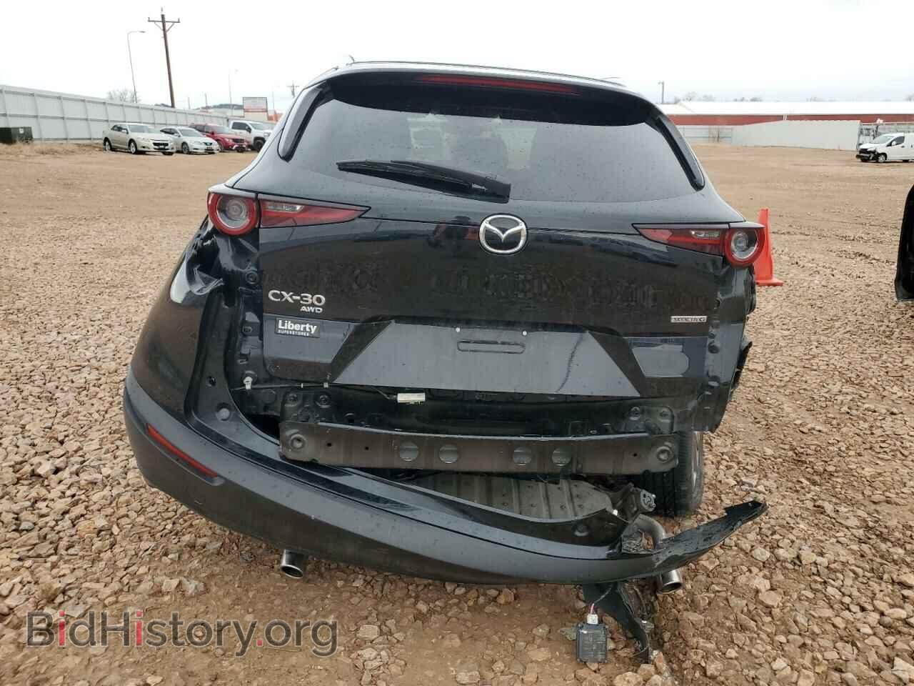 2023 MAZDA CX30 - VIN: 3MVDMBBM0PM562276 - Фото 6