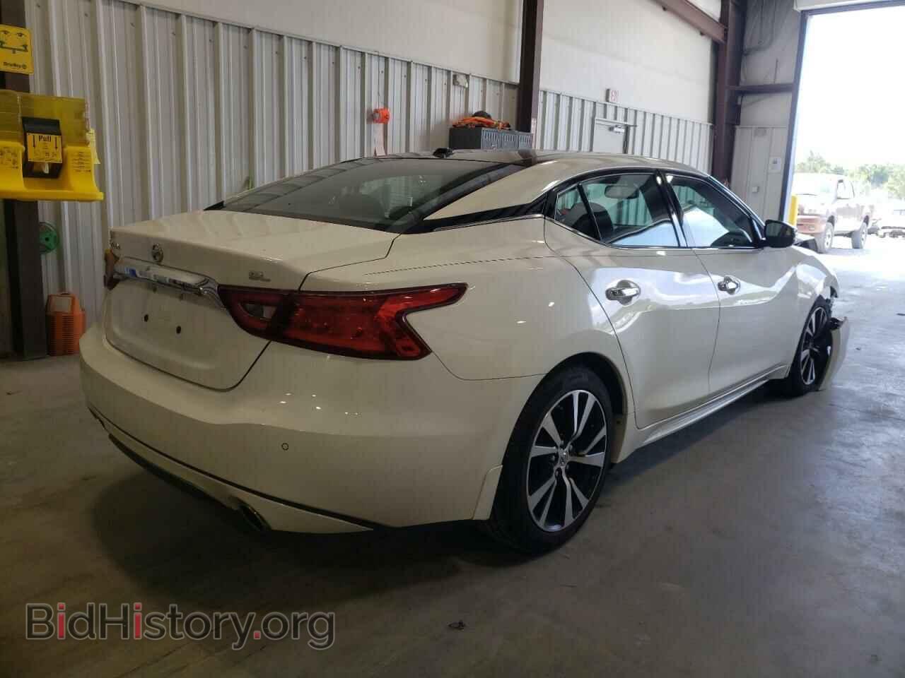 2017 NISSAN MAXIMA - VIN: 1N4AA6AP7HC457050 - Фото 4
