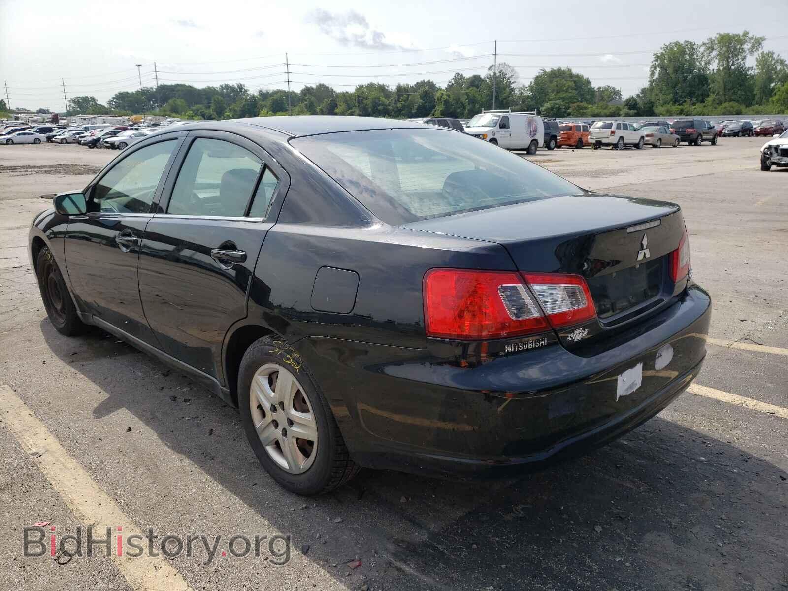 2011 MITSUBISHI GALANT - VIN: 4A32B3FF7BE008745 - Фото 3