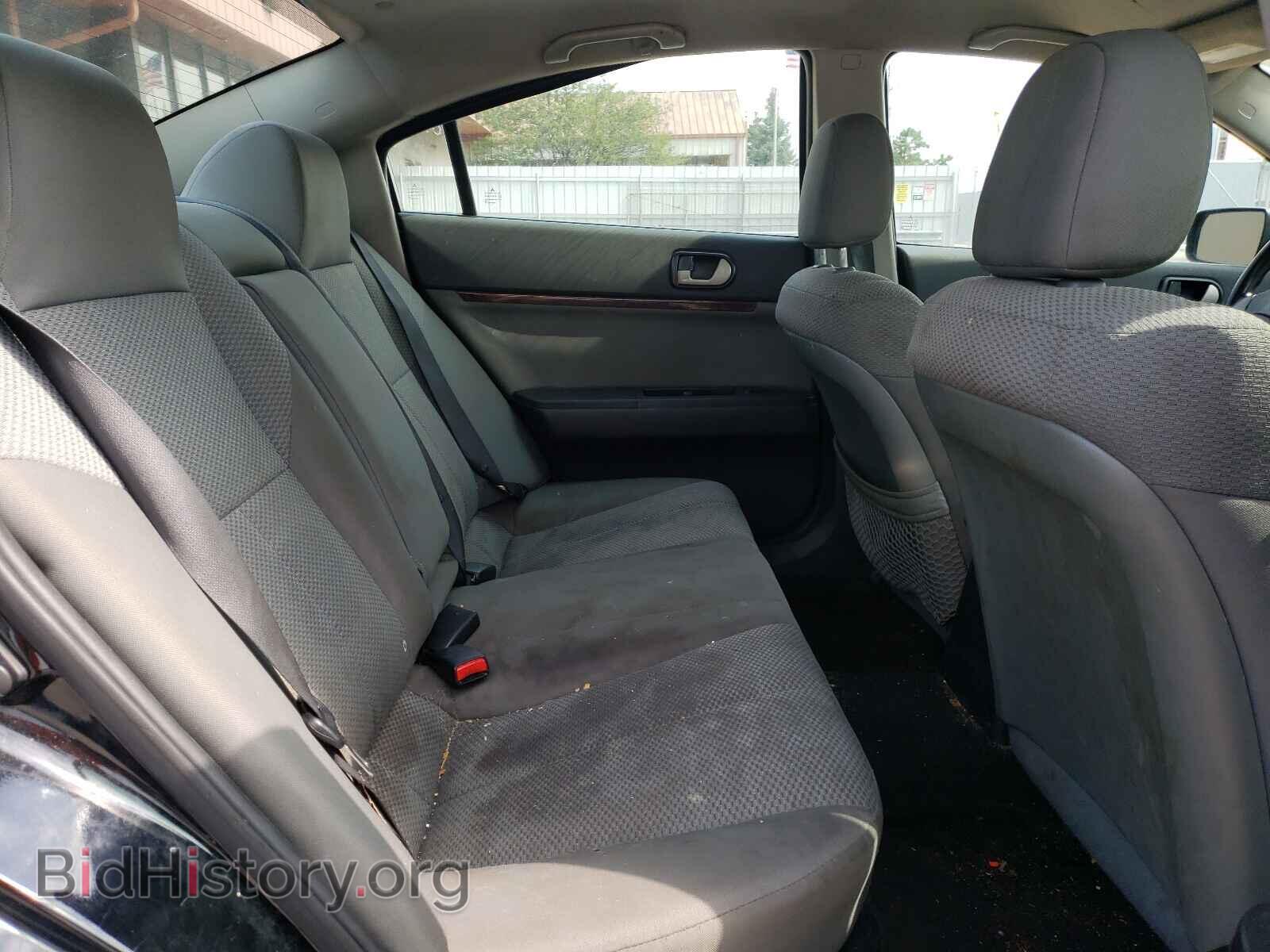 2011 MITSUBISHI GALANT - VIN: 4A32B3FF7BE008745 - Фото 6